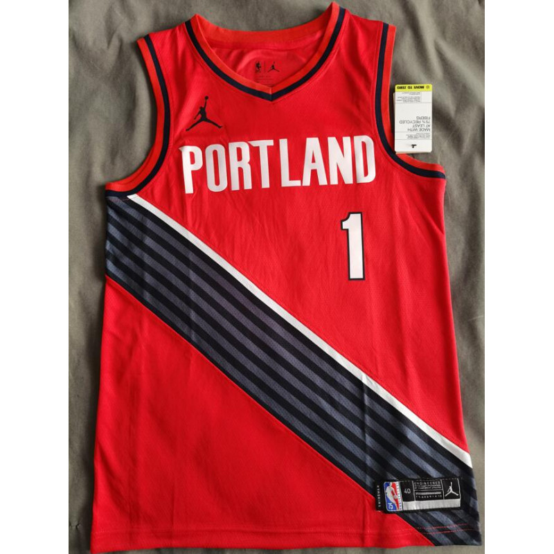 NBA Portland SIMMONS 1 NBA Portland SIMMONS 1