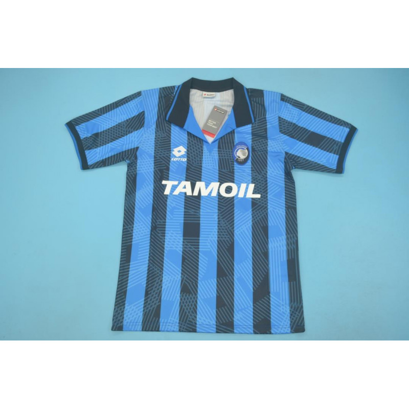 Atalanta Retro Local 91-93 Atalanta Retro Local 91-93