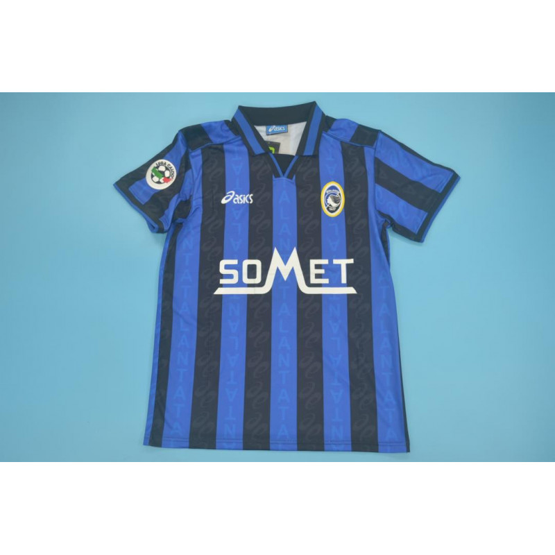 Atalanta Retro Local 96-97 Atalanta Retro Local 96-97