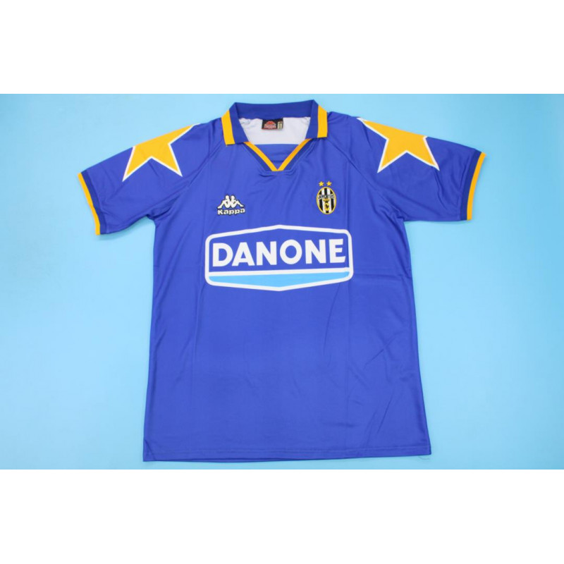 Juventus Retro Visitante 94-95 Juventus Retro Visitante 94-95