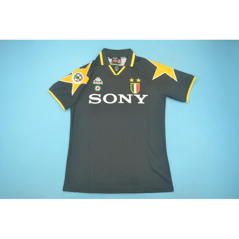 Juventus Retro Tercera 94-95 Juventus Retro Tercera 94-95