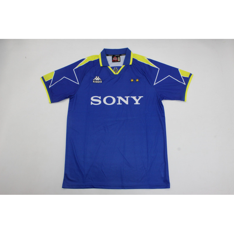 Juventus Retro Visitante 96-97 Juventus Retro Visitante 96-97