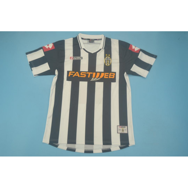 Juventus Retro Local 01-02 Juventus Retro Local 01-02