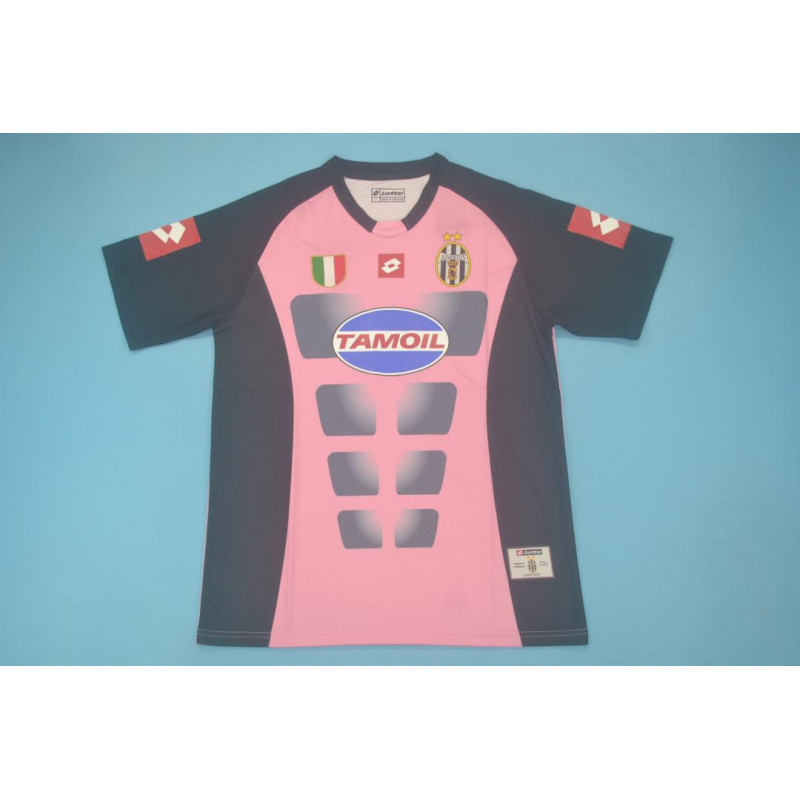 Juventus Retro Portero 02-03 Juventus Retro Portero 02-03