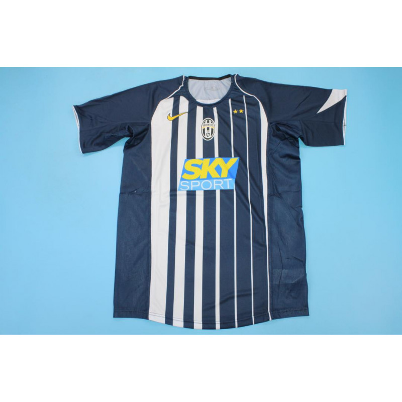Juventus Retro Tercera 04-05 Juventus Retro Tercera 04-05
