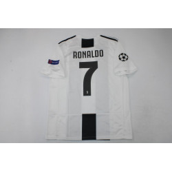 Juventus Retro Local 18-19 Juventus Retro Local 18-19