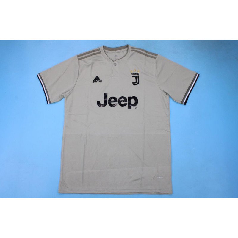Juventus Retro Visitante 18-19 Juventus Retro Visitante 18-19
