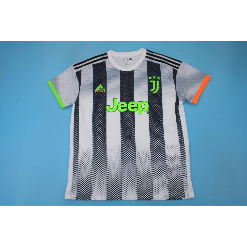 Juventus Retro Palace Version Local 19-20 Juventus Retro Palace Version Local 19-20