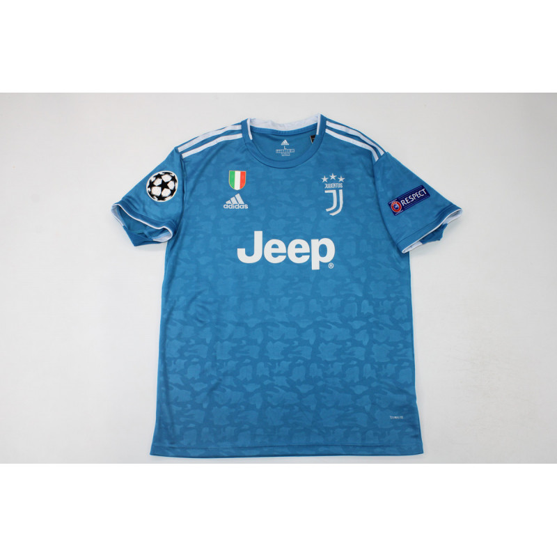 Juventus Retro Tercera 19-20 Juventus Retro Tercera 19-20