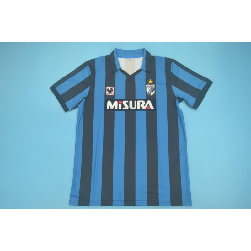 Inter de Milan Retro Local 89-90 Inter de Milan Retro Local 89-90