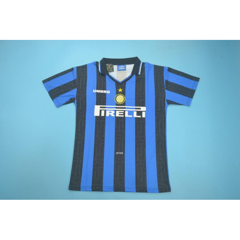 Inter de Milan Retro Local 97-98 Inter de Milan Retro Local 97-98