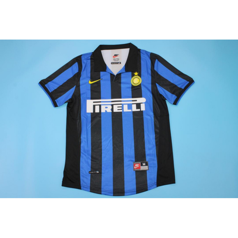 Inter de Milan Retro Local 98-99 Inter de Milan Retro Local 98-99