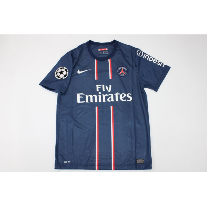 PSG Retro Local 12-13 PSG Retro Local 12-13