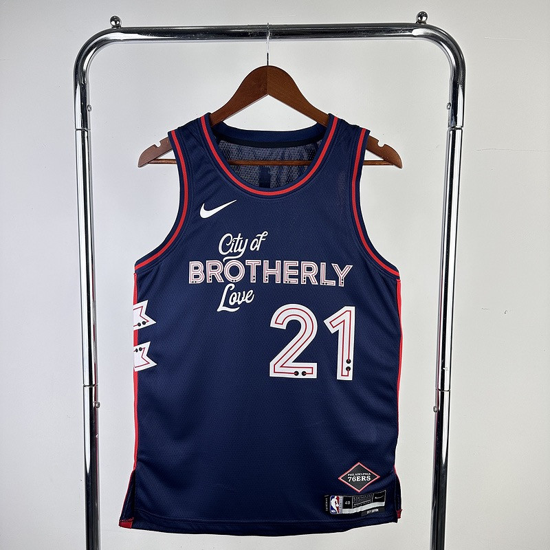 NBA Sixers EMBIID 21 NBA Sixers EMBIID 21