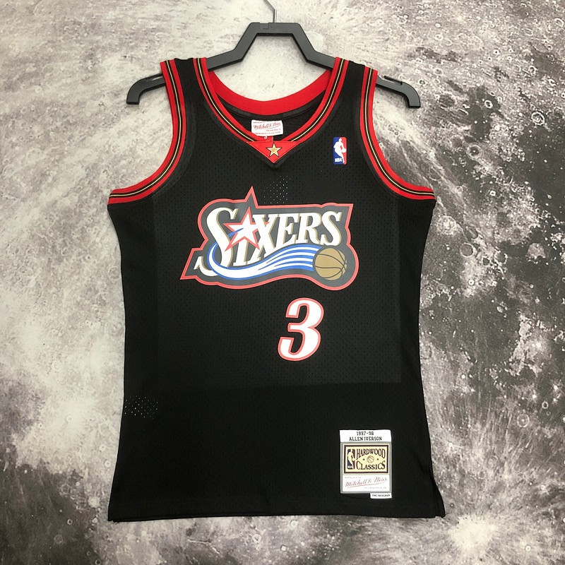 NBA Sixers Retro IVERSON 3 NBA Sixers Retro IVERSON 3