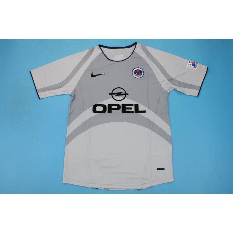 PSG Retro Visitante 01-02 PSG Retro Visitante 01-02