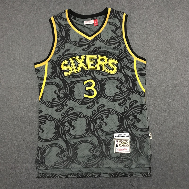 NBA Sixers Retro IVERSON 3 NBA Sixers Retro IVERSON 3