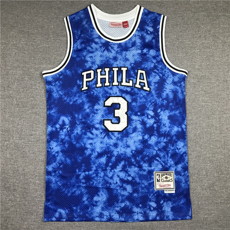 NBA Sixers Retro IVERSON 3 NBA Sixers Retro IVERSON 3