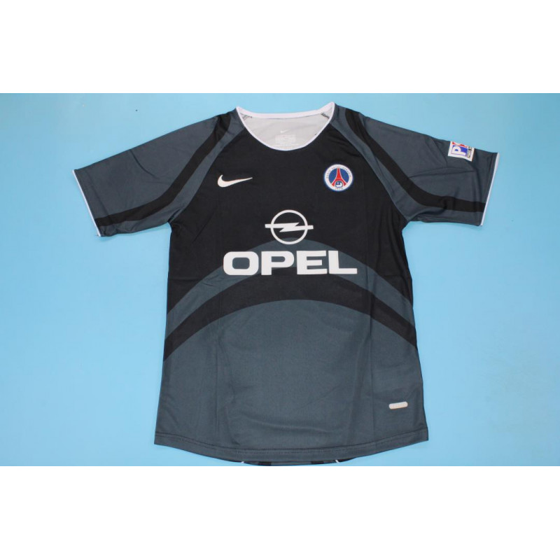 PSG Retro Tercera 01-02 PSG Retro Tercera 01-02