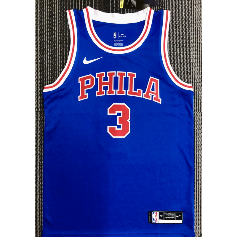 NBA Sixers Retro IVERSON 3 NBA Sixers Retro IVERSON 3