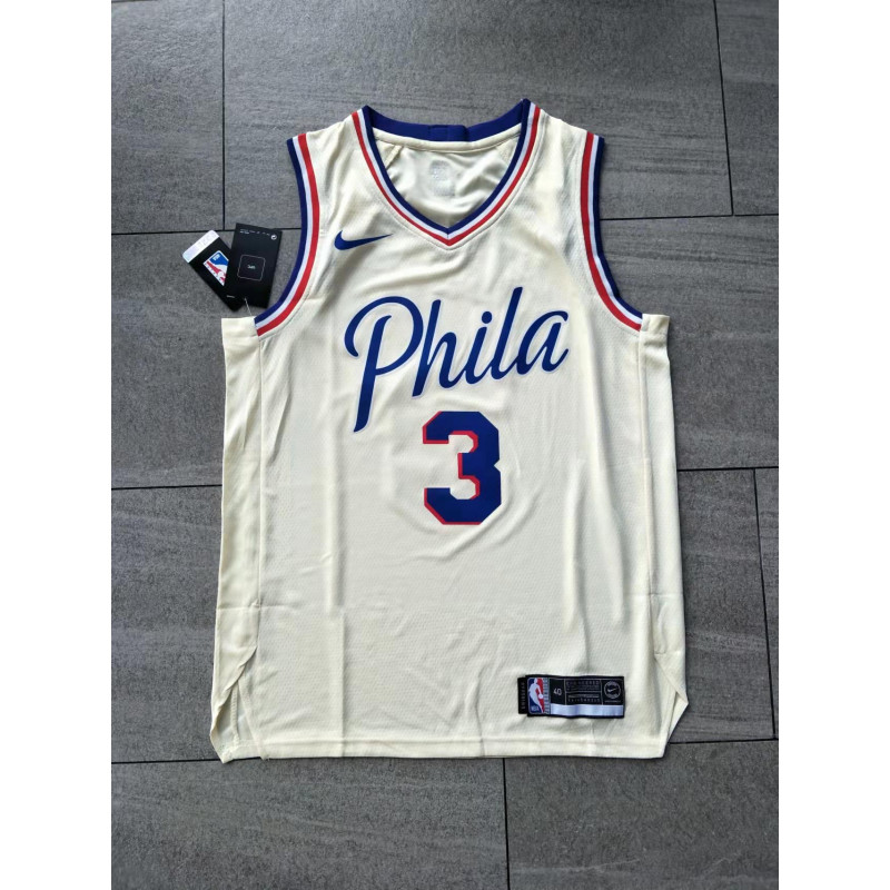 NBA Sixers Retro IVERSON 3 NBA Sixers Retro IVERSON 3