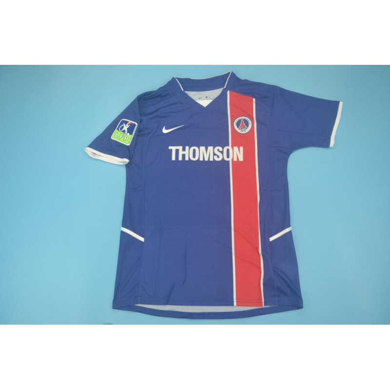 PSG Retro Local 02-03 PSG Retro Local 02-03
