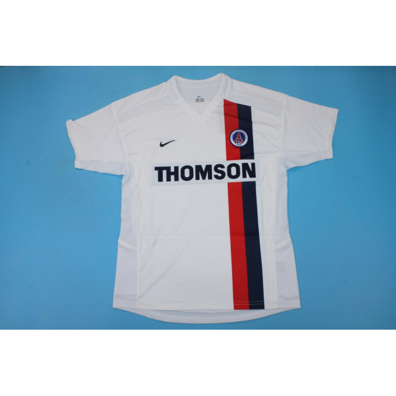 PSG Retro Visitante 02-03 PSG Retro Visitante 02-03
