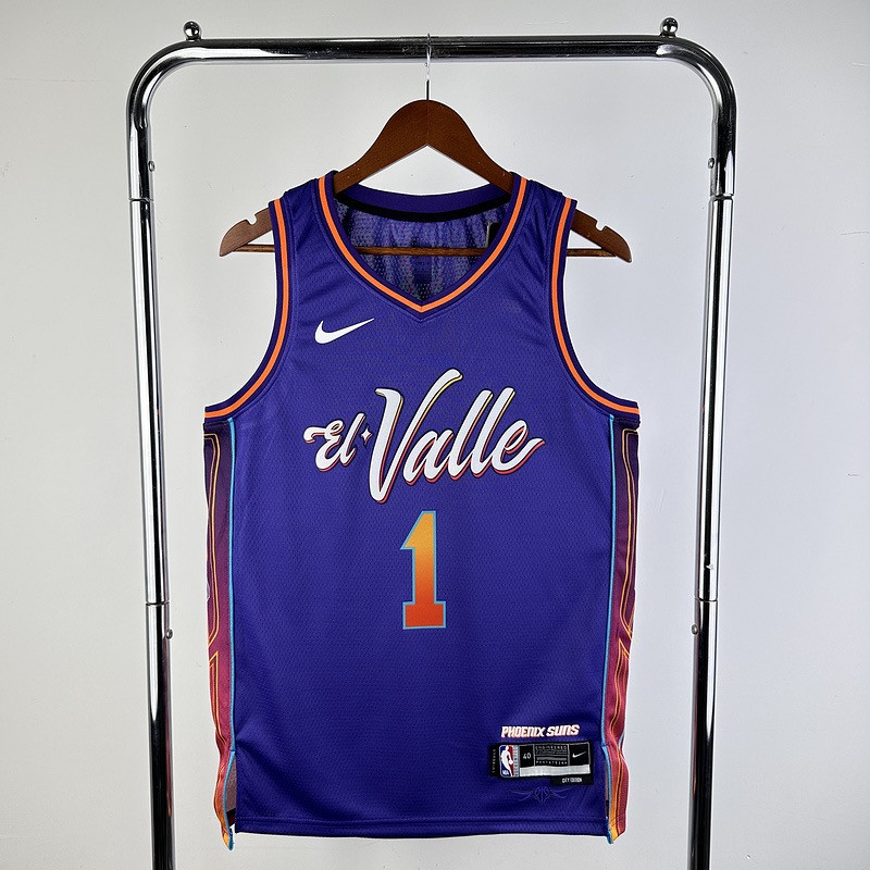 NBA Suns BOOKER 1 NBA Suns BOOKER 1