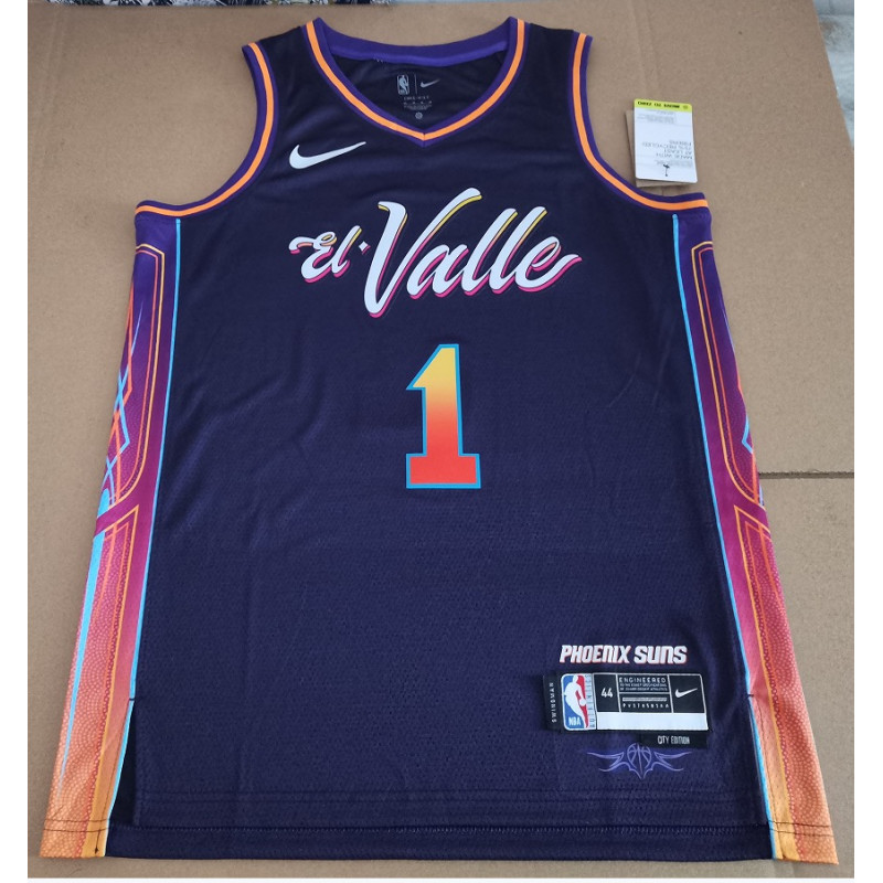 NBA Suns BOOKER 1 NBA Suns BOOKER 1
