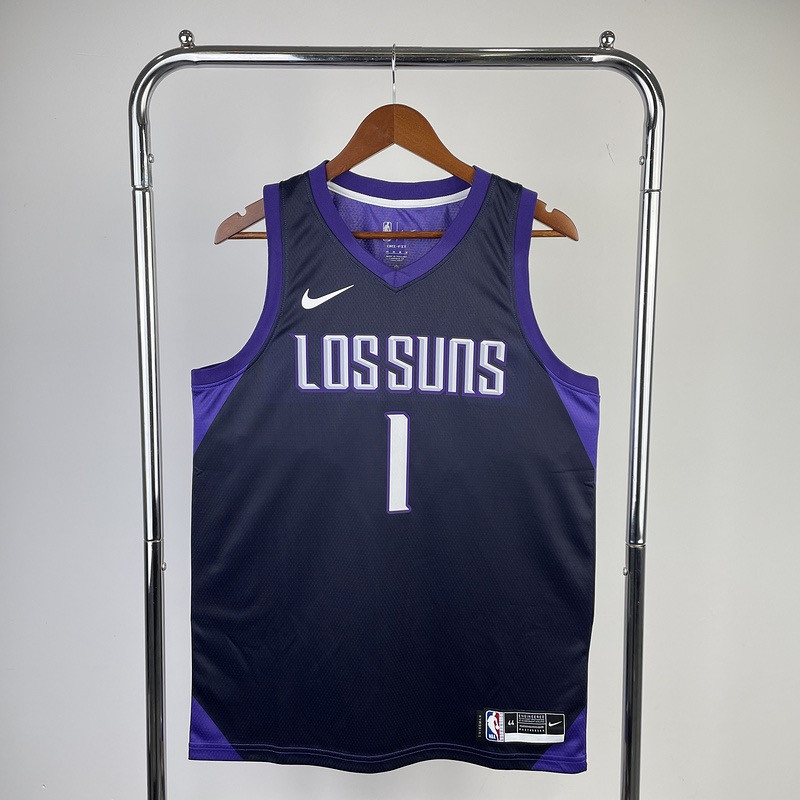 NBA Suns BOOKER 1 NBA Suns BOOKER 1