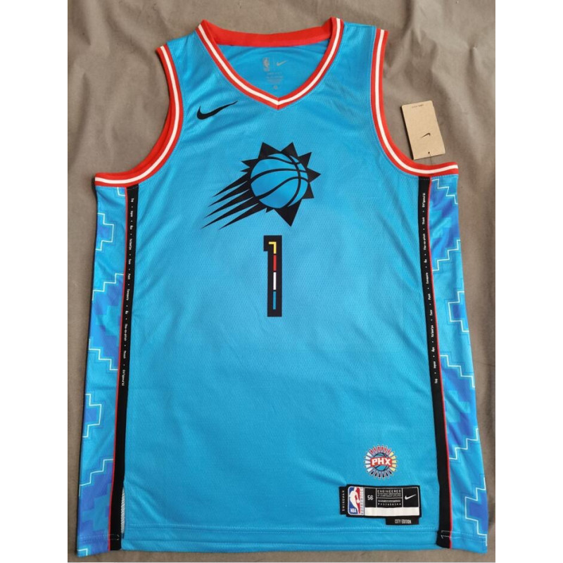 NBA Suns BOOKER 1 NBA Suns BOOKER 1
