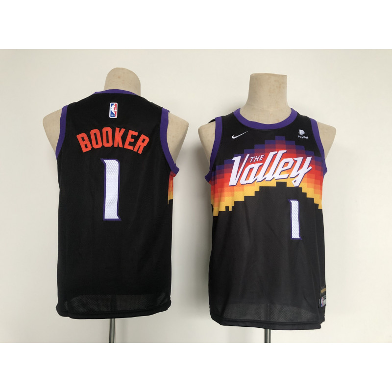 NBA Suns BOOKER 1 NBA Suns BOOKER 1