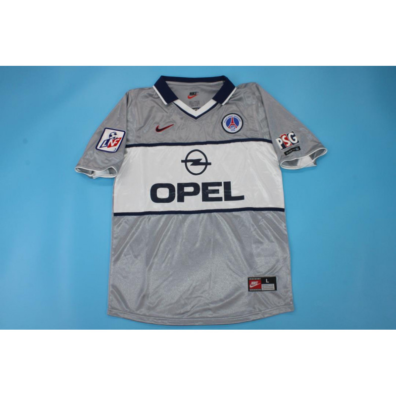 PSG Retro Visitante 00-01 PSG Retro Visitante 00-01