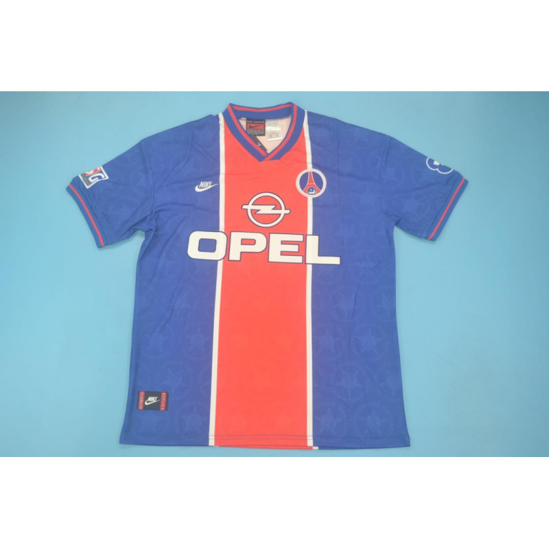 PSG Retro Local 95-96 PSG Retro Local 95-96