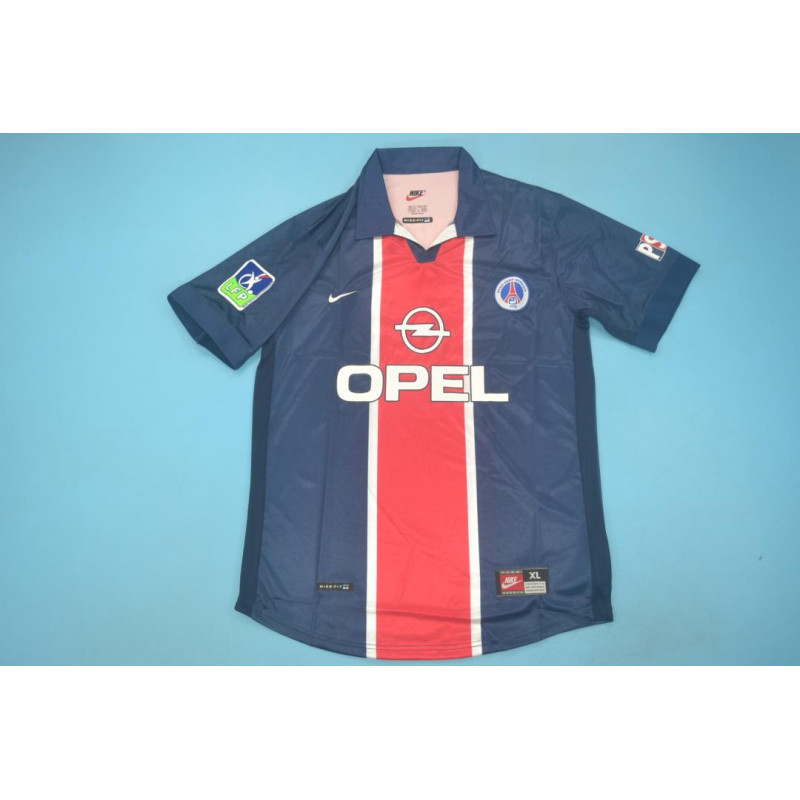 PSG Retro Local 98-99 PSG Retro Local 98-99