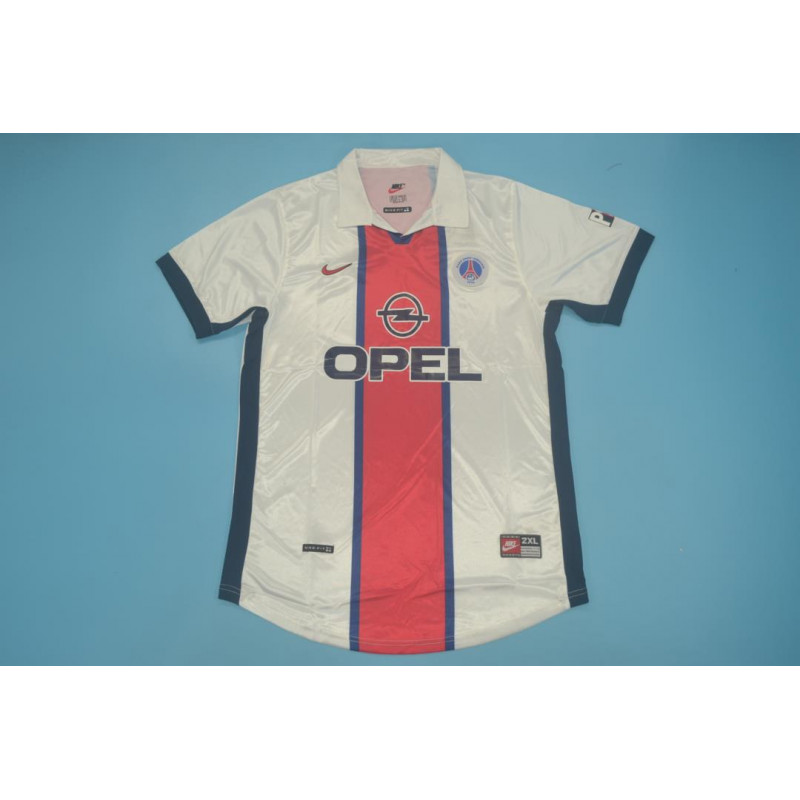 PSG Retro Local 98-99 PSG Retro Local 98-99