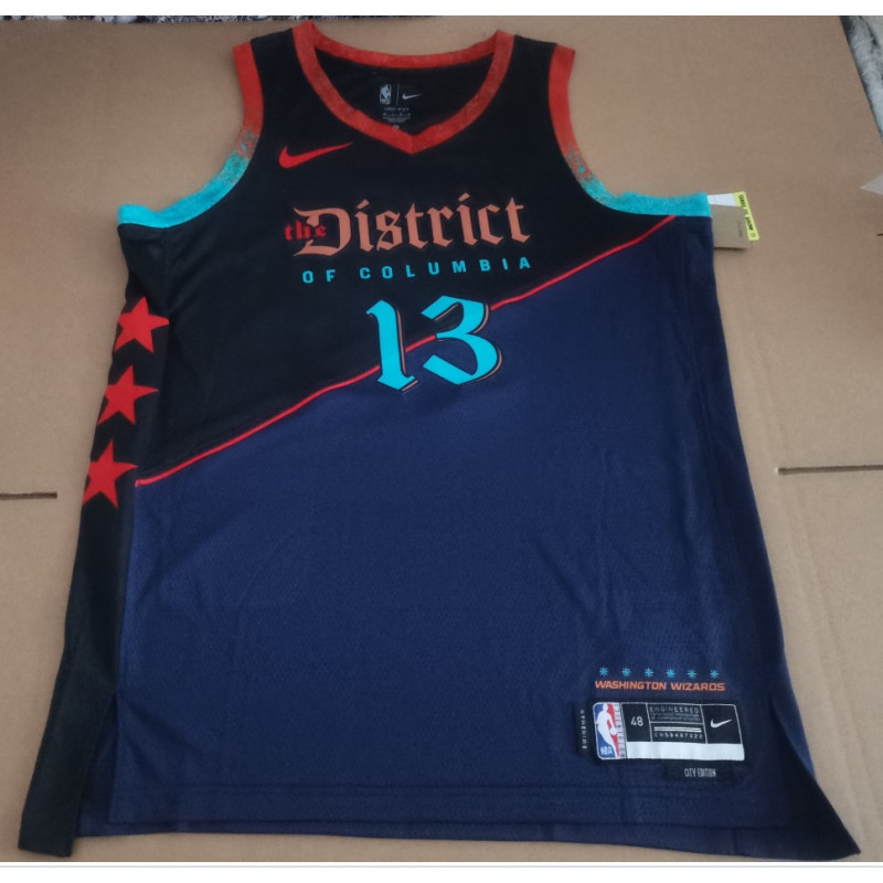 NBA Wizards POOLE 13 NBA Wizards POOLE 13
