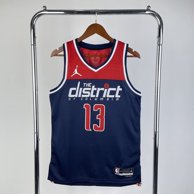 NBA Wizards POOLE 13 NBA Wizards POOLE 13