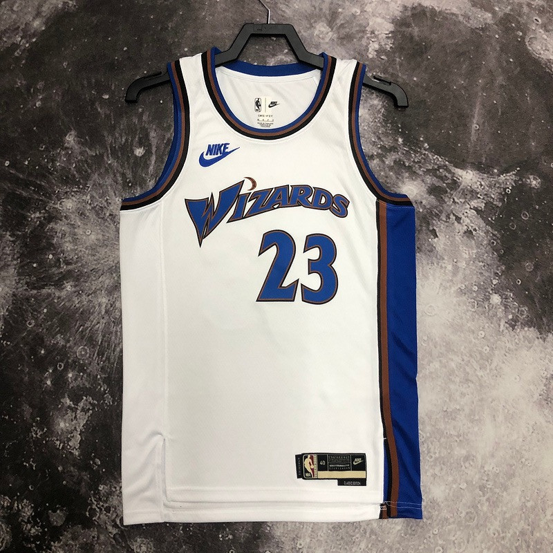 NBA Wizards JORDAN 23 NBA Wizards JORDAN 23