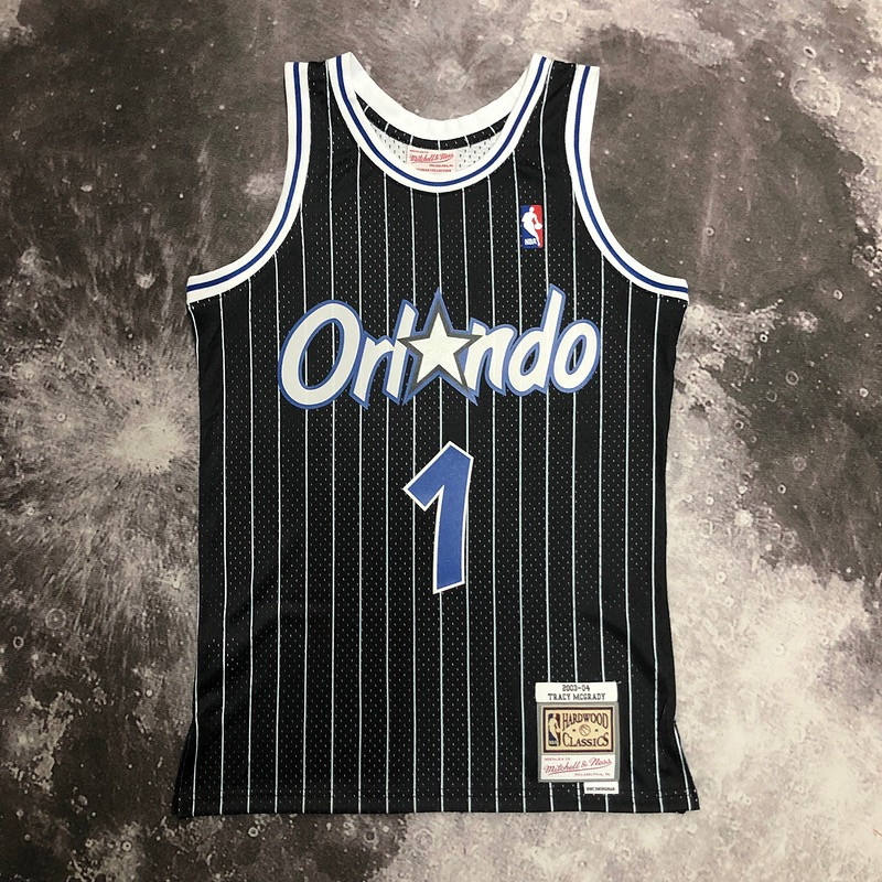 NBA Orlando Retro MCGRADY 1 NBA Orlando Retro MCGRADY 1