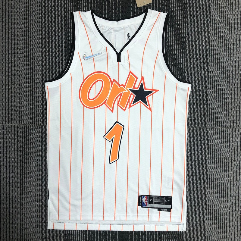 NBA Orlando Retro MCGRADY 1 NBA Orlando Retro MCGRADY 1