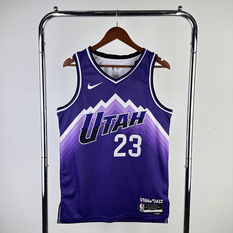NBA Utah MARKKANEN 23 NBA Utah MARKKANEN 23