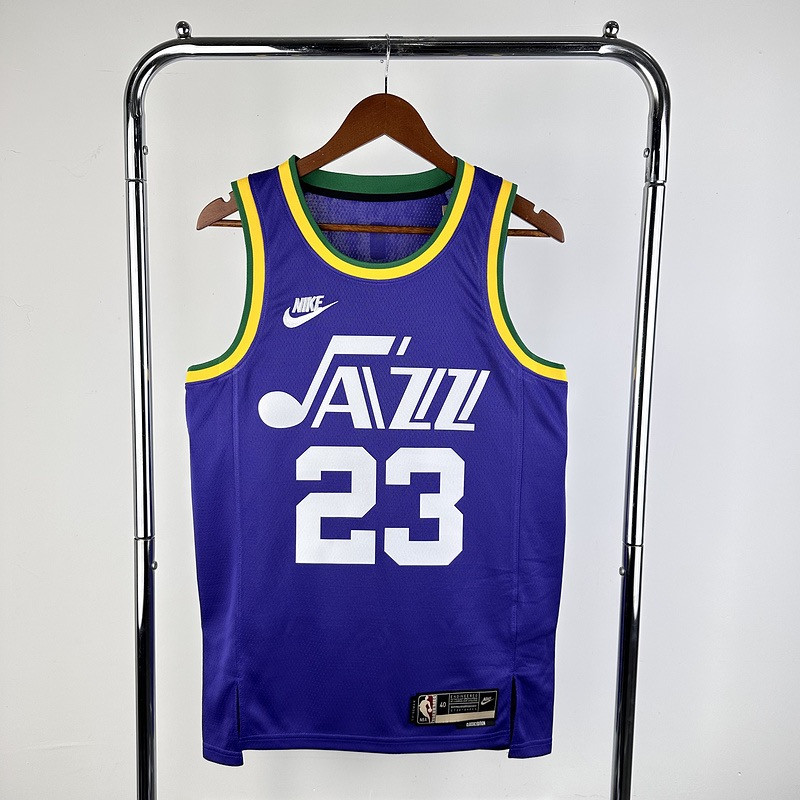 NBA Utah MARKKANEN 23 NBA Utah MARKKANEN 23