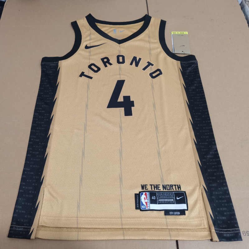 NBA Toronto BARNES 4 NBA Toronto BARNES 4