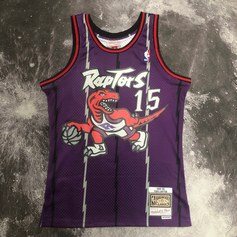 NBA Toronto Retro CARTER 15 NBA Toronto Retro CARTER 15