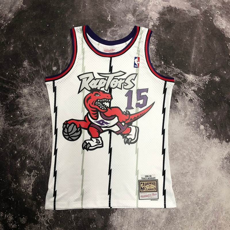 NBA Toronto Retro CARTER 15 NBA Toronto Retro CARTER 15