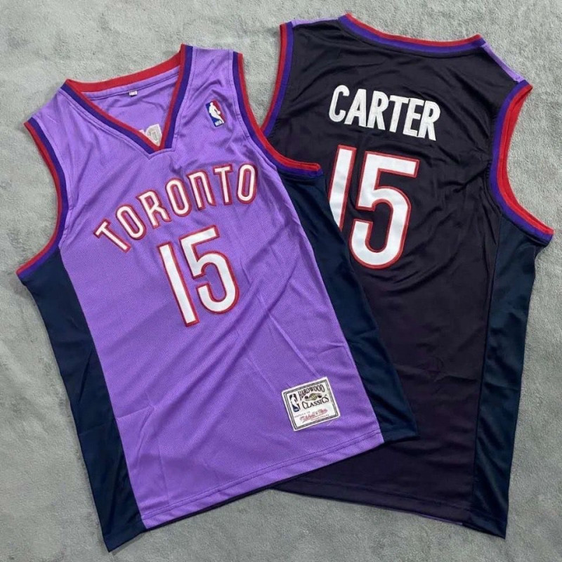 NBA Toronto Retro CARTER 15 NBA Toronto Retro CARTER 15
