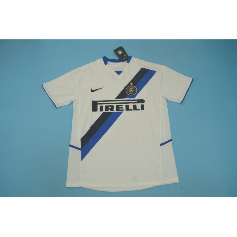 Inter de Milan Retro Visitante 02-03 Inter de Milan Retro Visitante 02-03