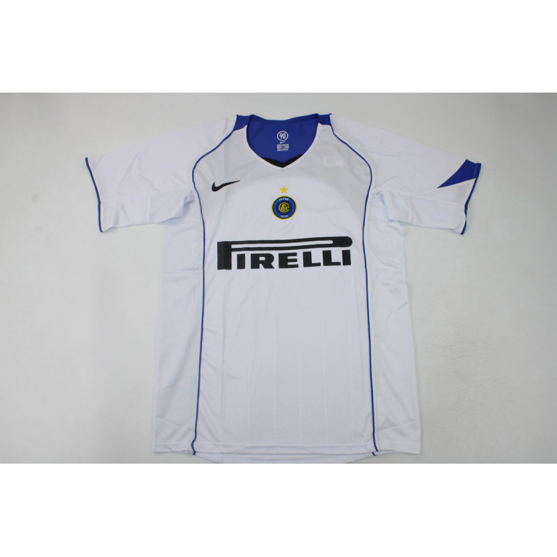 Inter de Milan Retro Visitante 04-05 Inter de Milan Retro Visitante 04-05