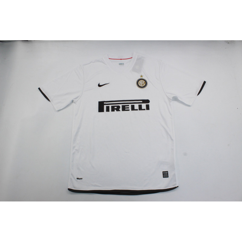 Inter de Milan Retro Visitante 08-09 Inter de Milan Retro Visitante 08-09